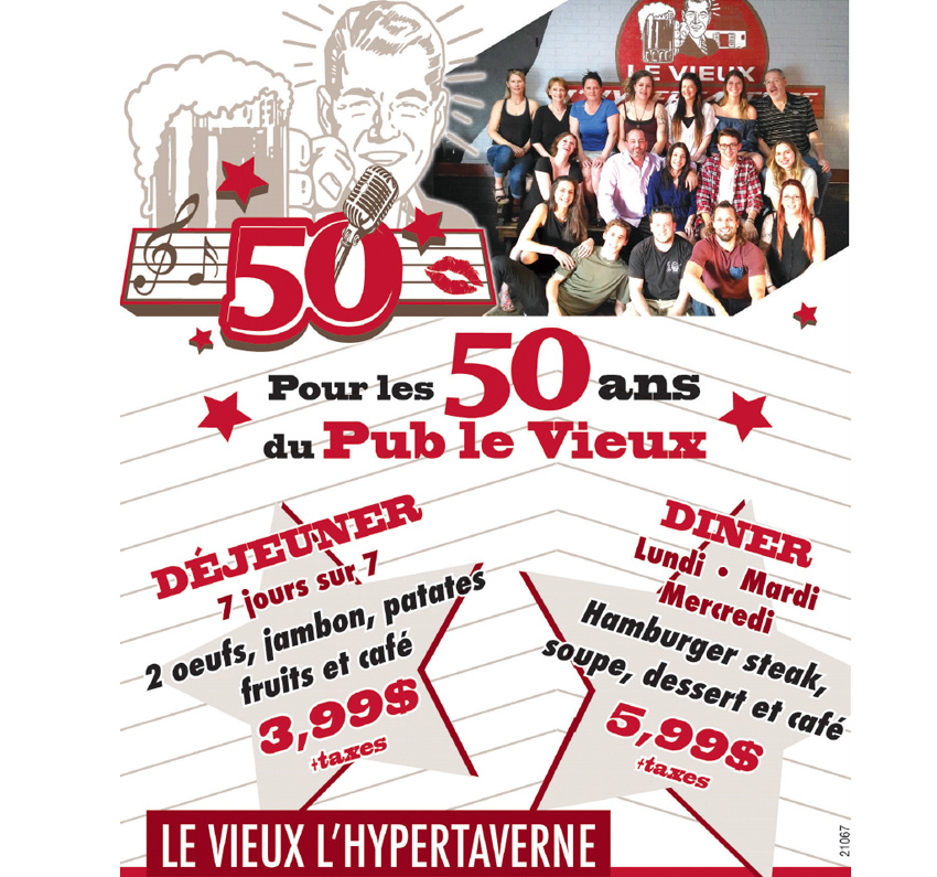 Pub Le Vieux L'Hypertaverne